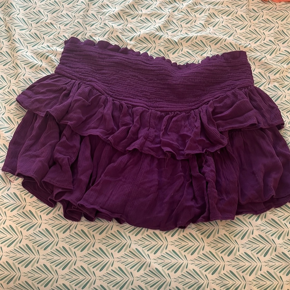 Mustard Seed Skort